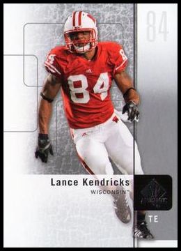 68 Lance Kendricks